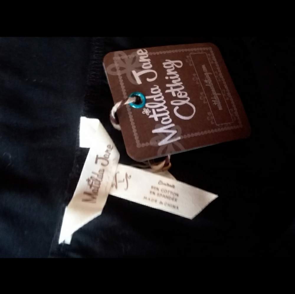 Matilda Jane Women's Big Ruffle